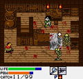 Dark Arms: Beast Busters 1999 [loose] thumbnail 9
