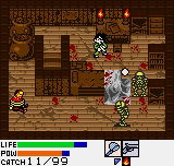 Dark Arms: Beast Busters 1999 [loose] image 9