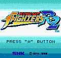 The King of Fighters R-2 [loose] thumbnail 2