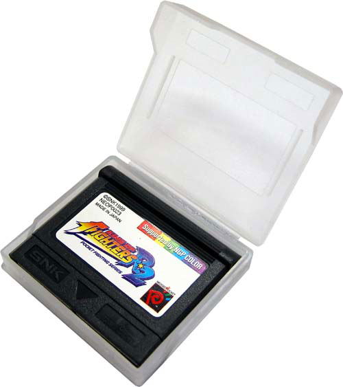 The King of Fighters R-2 [loose] image 1