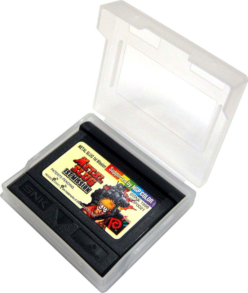 Metal Slug: 1st Mission [loose] image 1