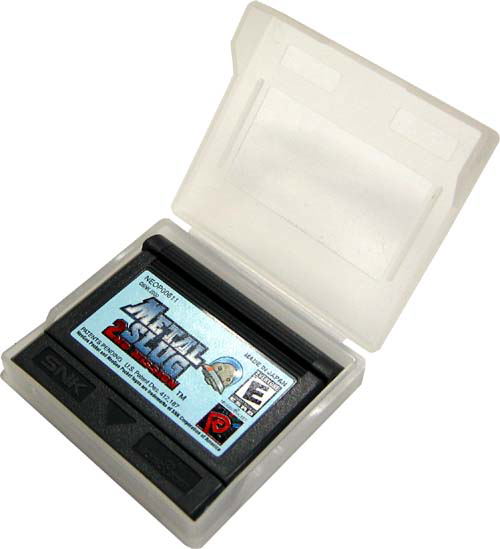 Metal Slug: 2nd Mission [loose] image 1