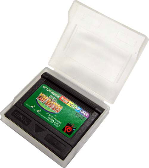 Neo Turf Masters: Green [loose] image 1