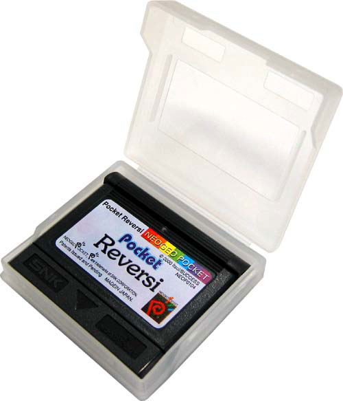 Pocket Reversi [loose] image 1