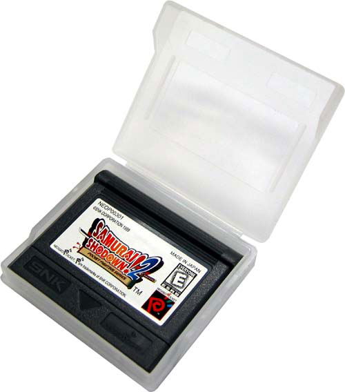 Samurai Shodown 2! [loose] image 1