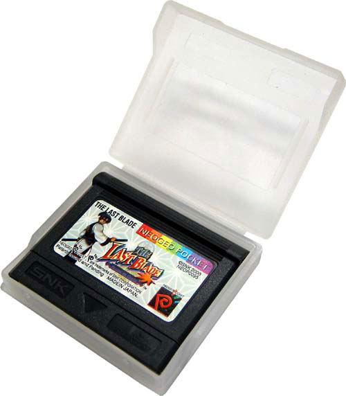 The Last Blade [loose] image 1