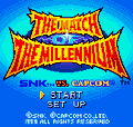 SNK vs. Capcom: The Match of the Millennium [loose] thumbnail 2