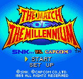 SNK vs. Capcom: The Match of the Millennium [loose] image 2