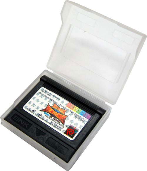 SNK vs. Capcom: The Match of the Millennium [loose] image 1