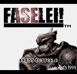 Faselei! [loose] image 4