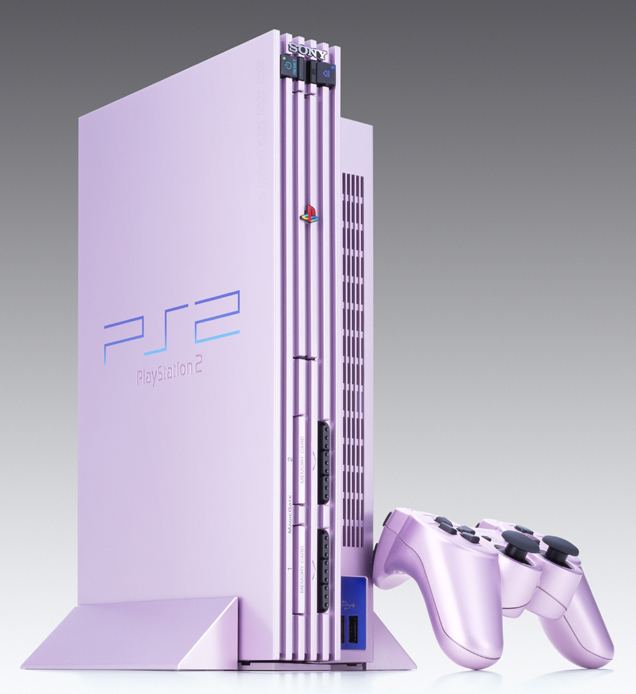 PlayStation2 Console Sakura