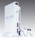 PlayStation2 Console Ceramic White thumbnail 1