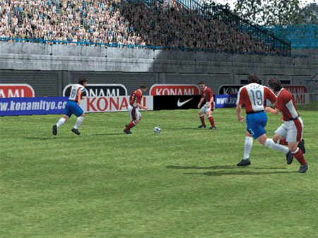 Winning Eleven 7 International image 2