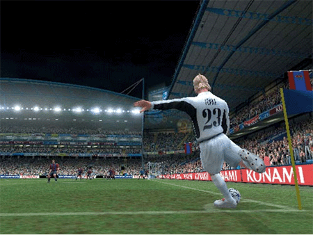 Winning Eleven 7 International image 3
