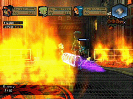 Breath of Fire V: Dragon Quarter image 4