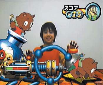 Kaiketsu Zorori: Mezase! Itazura King image 4