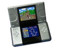 Nintendo DS (Platinum Silver) - 110V thumbnail 9