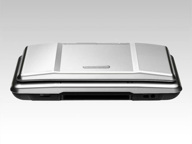 Nintendo DS (Platinum Silver) - 110V image 4