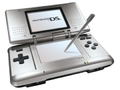 Nintendo DS (Platinum Silver) - 110V thumbnail 5
