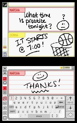 Nintendo DS (Platinum Silver) - 110V image 10