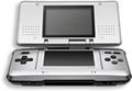 Nintendo DS (Platinum Silver) - 110V thumbnail 1