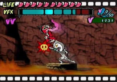 Viewtiful Joe 2 image 3