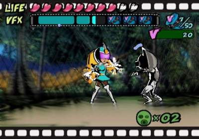 Viewtiful Joe 2 image 6
