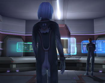 Xenosaga Episode II: Jenseits von Gut und Bose image 8