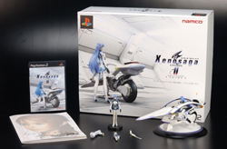 Xenosaga Episode II: Jenseits von Gut und Bose [Premium Box] image 1