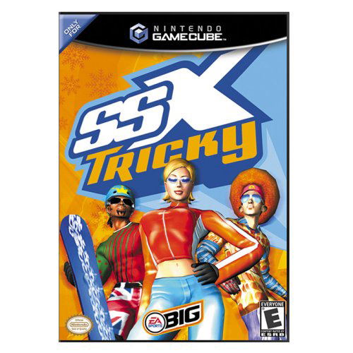 SSX Tricky image 1