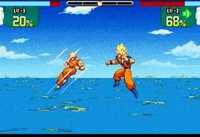 Dragon Ball Z: Bukuu Tougeki image 9