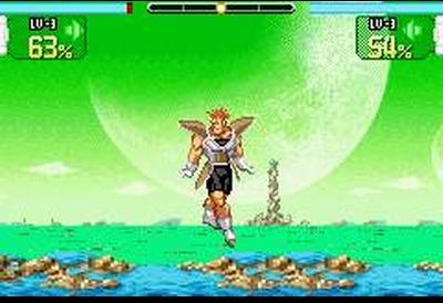 Dragon Ball Z: Bukuu Tougeki image 10