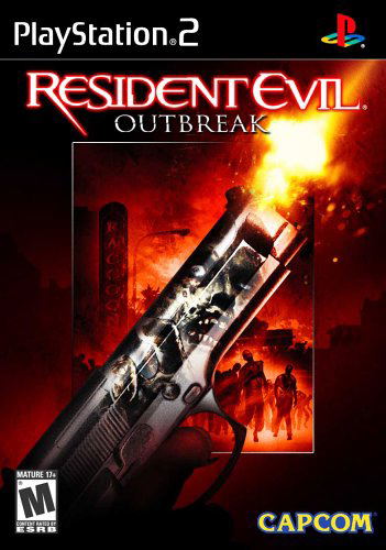 Resident Evil: Outbreak image 1