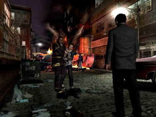 Resident Evil: Outbreak image 2