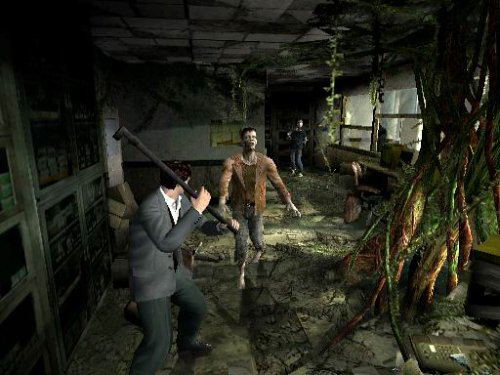 Resident Evil: Outbreak image 3