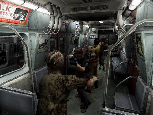 Resident Evil: Outbreak image 4