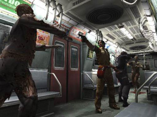 Resident Evil: Outbreak image 5