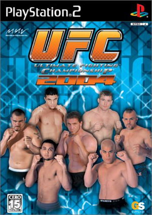 UFC 2004 Ultimate Fighting Championship_