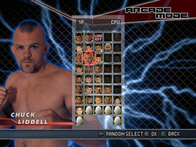 UFC 2004 Ultimate Fighting Championship image 3