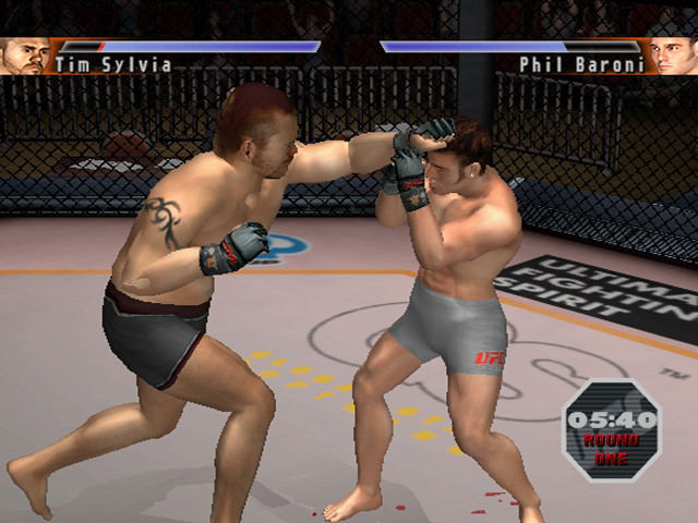 UFC 2004 Ultimate Fighting Championship image 4