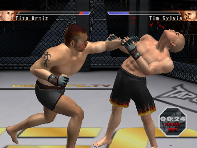 UFC 2004 Ultimate Fighting Championship image 5