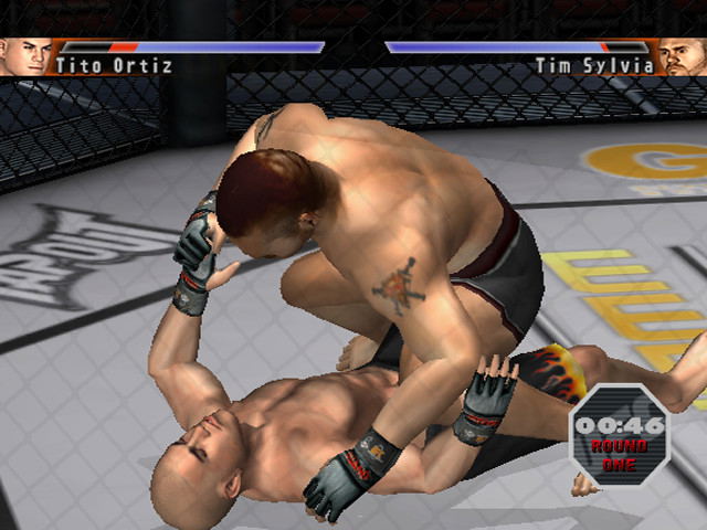 UFC 2004 Ultimate Fighting Championship image 6