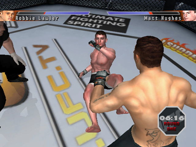 UFC 2004 Ultimate Fighting Championship image 7