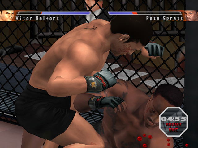 UFC 2004 Ultimate Fighting Championship image 8