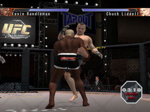 UFC 2004 Ultimate Fighting Championship_