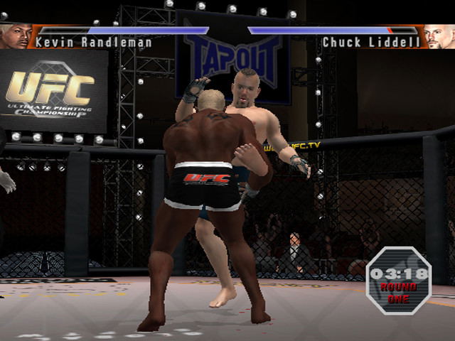 UFC 2004 Ultimate Fighting Championship image 9