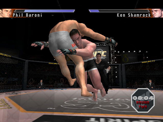 UFC 2004 Ultimate Fighting Championship image 10