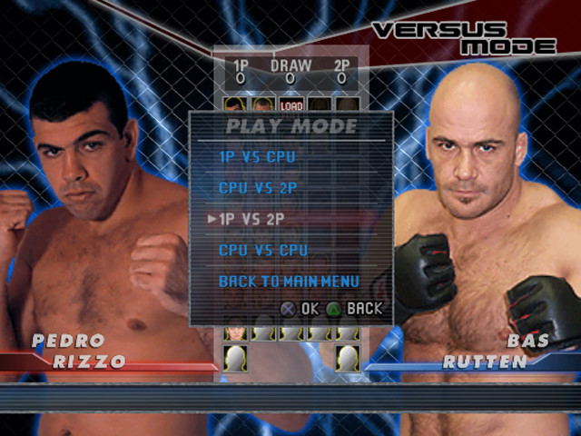 UFC 2004 Ultimate Fighting Championship image 13