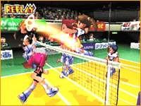 SuperLite 2000: Waku Waku Volley 2