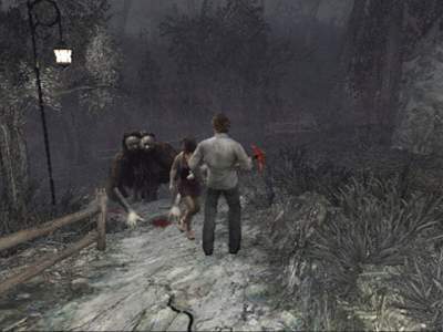 Silent Hill 4: The Room image 9